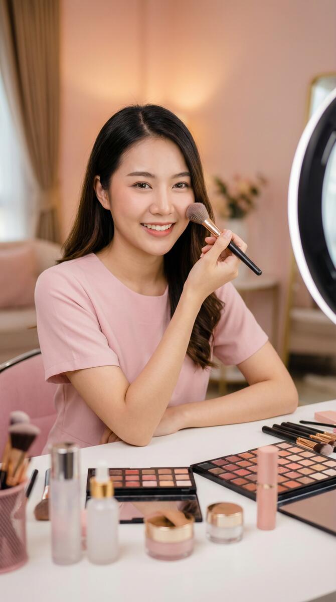 蘑菇视频创作者